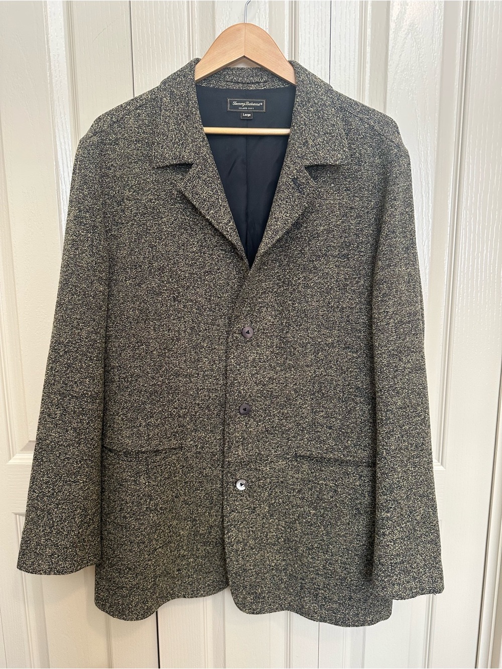 Tommy Bahama Island Soft Jacket - Large